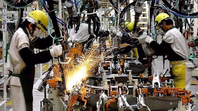 BM eleva estimación de crecimiento económico de Tailandia a 4,5 por ciento este año ảnh 1