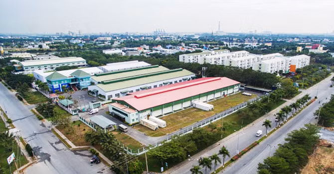 Zonas industriales de Hanoi atraen unos 277 millones de dólares ảnh 1