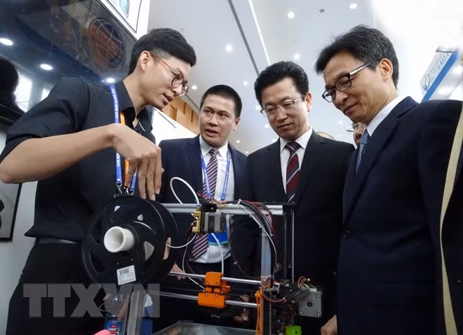 Presentan en Vietnam tecnologías avanzadas en desarrollo de ciudades inteligentes ảnh 1
