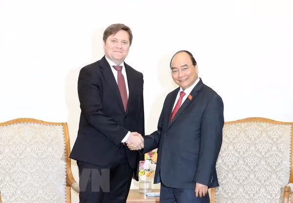Polonia desea fortalecer cooperación multifacético con Vietnam, dice embajador ảnh 1