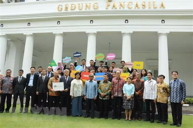 ASEAN concede importancia al papel de jóvenes en la unidad entre los pueblos ảnh 1 ASEAN concede importancia al papel de jóvenes en la unidad entre los pueblos ảnh 1