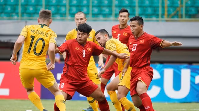 Selección sub-19 de Vietnam se despide del Campeonato asiático de fútbol ảnh 1