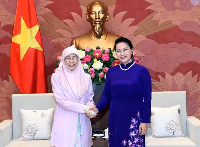 Vietnam y Malasia acuerdan intensificar cooperación en la protección de derechos de mujeres ảnh 1
