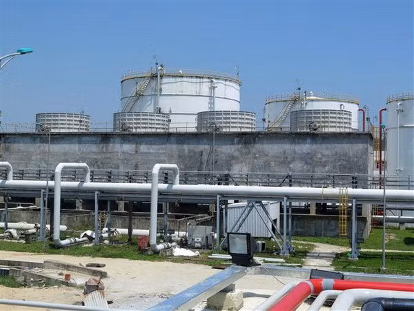 Planta biocombustible vietnamita Dung Quat reanuda sus operaciones ảnh 1