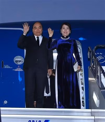 Vietnam toma parte activa en mecanismo de cooperación Mekong - Japón ảnh 1