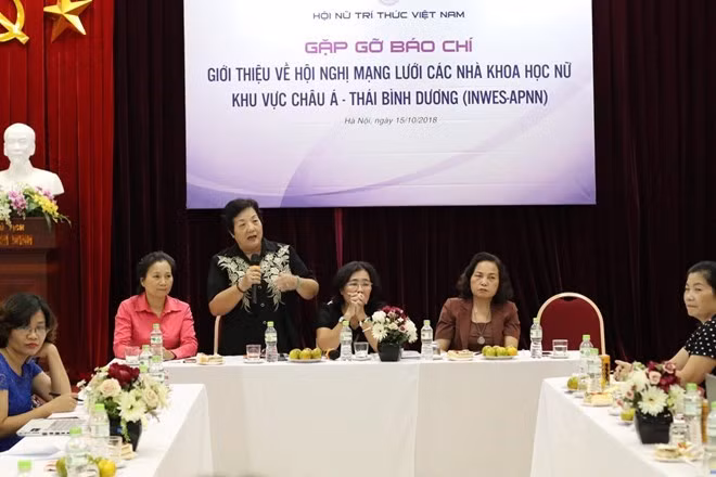 Científicas de países de Asia – Pacífico se darán cita en Hanoi ảnh 1