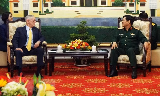 Vietnam y Estados Unidos fortalecen cooperación en tratamiento de dioxina ảnh 1
