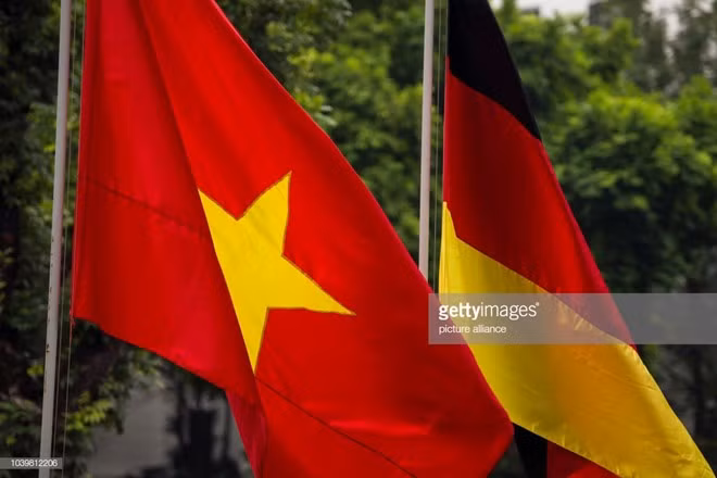 Vietnam y Alemania experimentan desarrollo excelente de relaciones multifacéticas ảnh 1