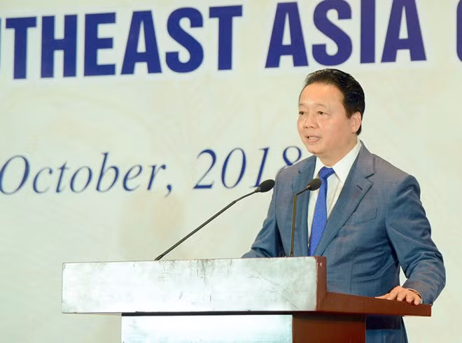  Vietnam acoge XV Congreso de geología de Asia ảnh 1