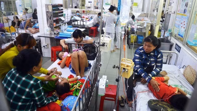 Vacunación es clave para la prevención de enfermedades infecciosas en Vietnam, sostienen expertos ảnh 1