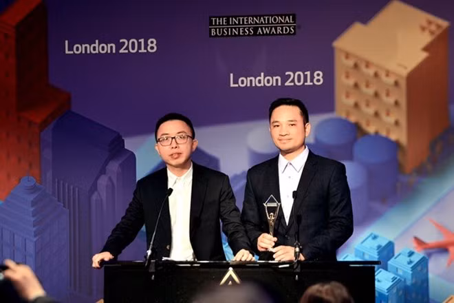 Empresas vietnamitas ganan prestigiosos premios internacionales ảnh 1