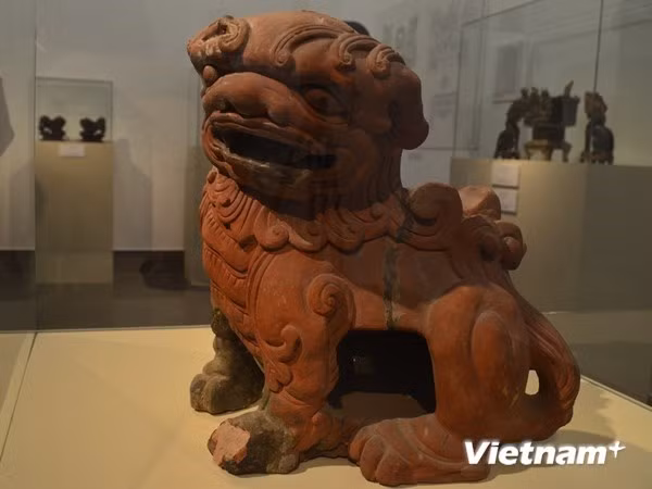 Promueven en provincia de Ninh Binh imágenes del “Nghe”, símbolo de la cultura vietnamita ảnh 1