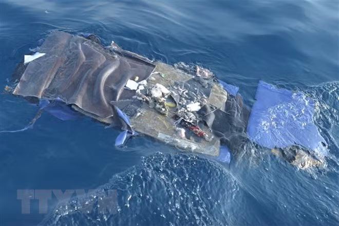 Vietnam expresa solidaridad con Indonesia tras siniestro aéreo de Lion Air ảnh 1