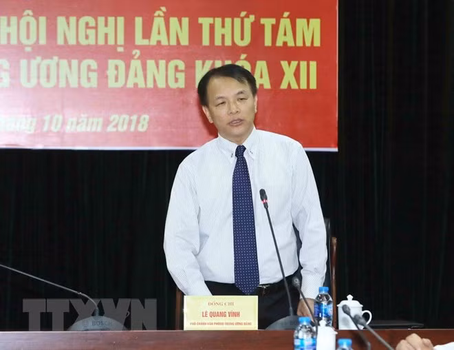 Realizarán votación de confianza a miembros del Buró Político del Partido Comunista de Vietnam ảnh 1