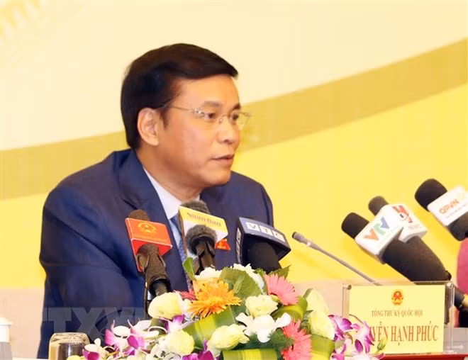 Parlamento vietnamita ratificará nominación del máximo partidista como presidente ảnh 1