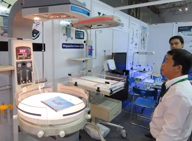 Hanoi acogerá Exposición Internacional de Medicina y Farmacia en diciembre ảnh 1