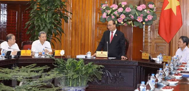 Premier de Vietnam exhorta a la conservación del Palacio Imperial de Hue ảnh 1