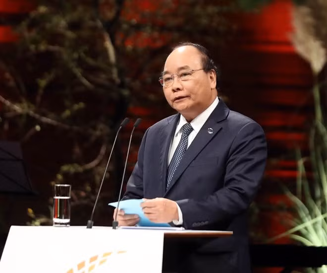 Premier de Vietnam asistirá a Feria Internacional de Importaciones de China ảnh 1
