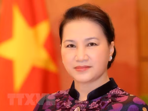 Máxima legisladora de Vietnam asistirá a MSEAP y visita Turquía ảnh 1