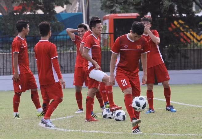 Vietnam acogerá ronda eliminatoria del Campeonato Asiático 2020 de categoría Sub-23 ảnh 1