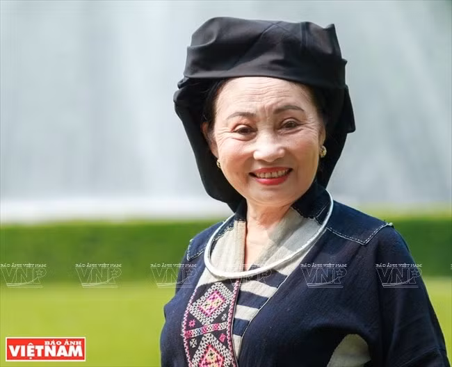 Cao Minh Hien: artista que preserva canciones de cuna en cinco dialectos ảnh 1