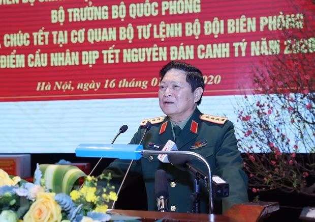 Ministerio de Defensa de Vietnam organizará importantes eventos en 2020 ảnh 1