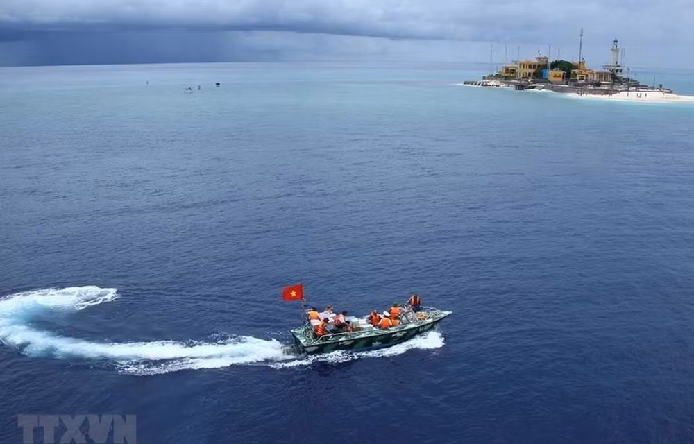 Resaltan expertos desempeño del COC en solución de conflictos en Mar del Este ảnh 1