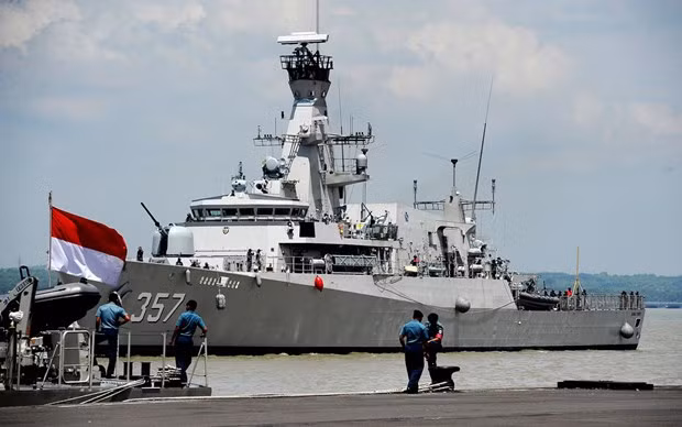 Exhorta Gobierno indonesio a reforzar la defensa marítima ảnh 1
