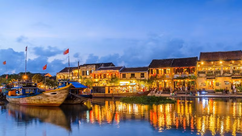 Hoi An: los encantos de una antigua ciudad ảnh 1 Hoi An: los encantos de una antigua ciudad ảnh 1