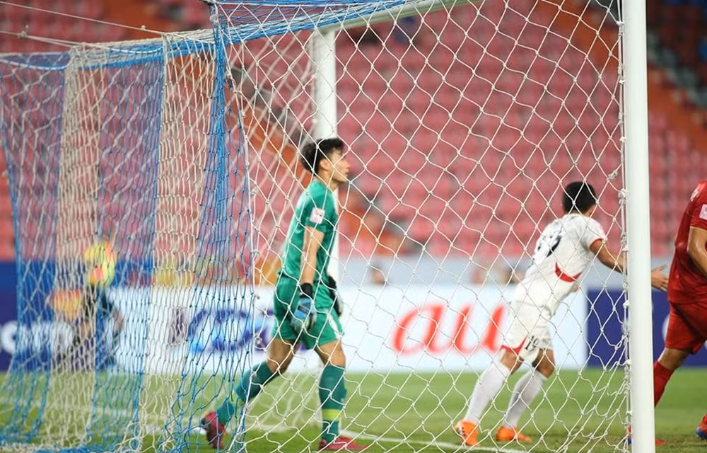 Vietnam se despide del Campeonato Asiático de Fútbol sub 23 ảnh 1