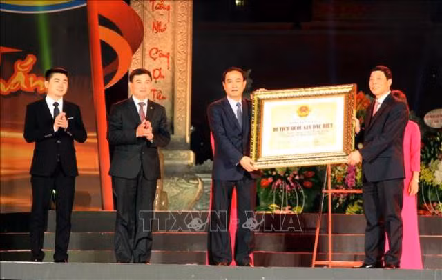 Inauguran Semana de Cultura y Turismo de provincia vietnamita de Bac Giang ảnh 1