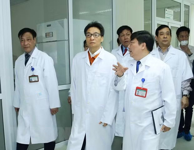 Establece Vietnam Dirección Nacional de lucha contra neumonía aguda por nCoV ảnh 1