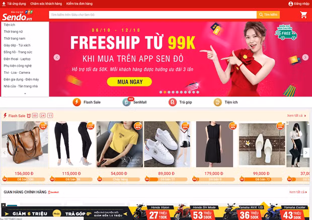 Resalta prensa singapurense el boom del comercio electrónico en Vietnam ảnh 1