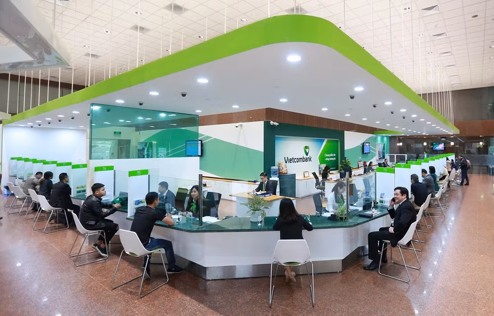 Registra banco vietnamita considerable aumento en ganancia antes de impuesto ảnh 1