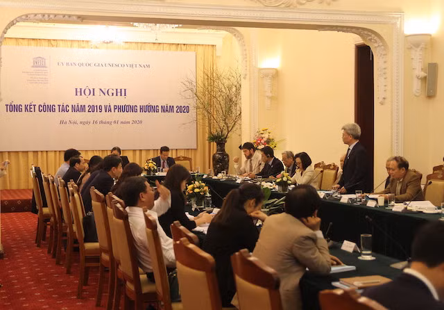 Fortalecen cooperación entre Vietnam y la UNESCO ảnh 1