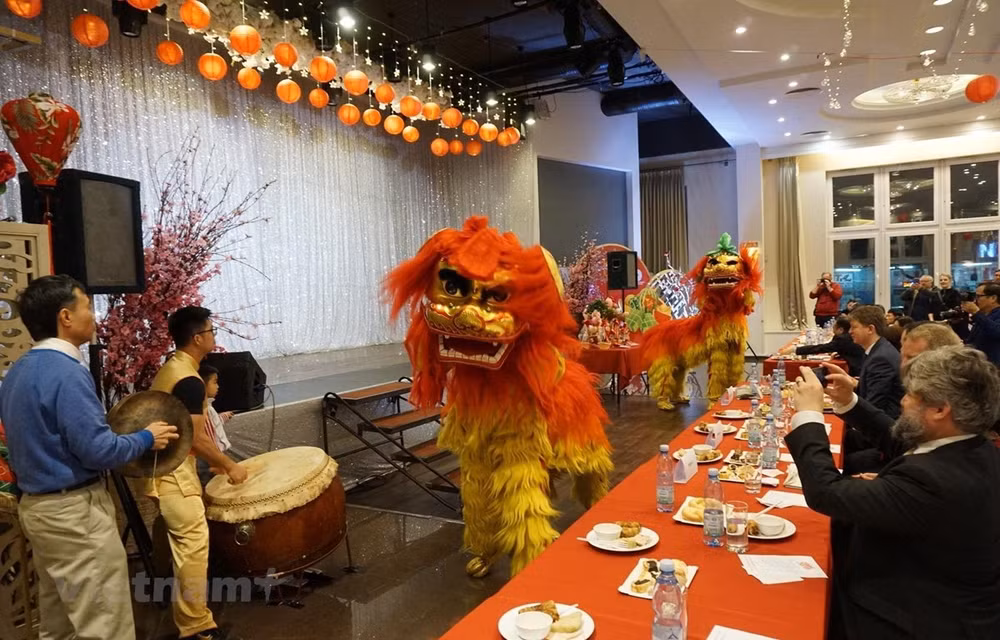 Impulsan Vietnam y República Checa intercambio cultural ảnh 1