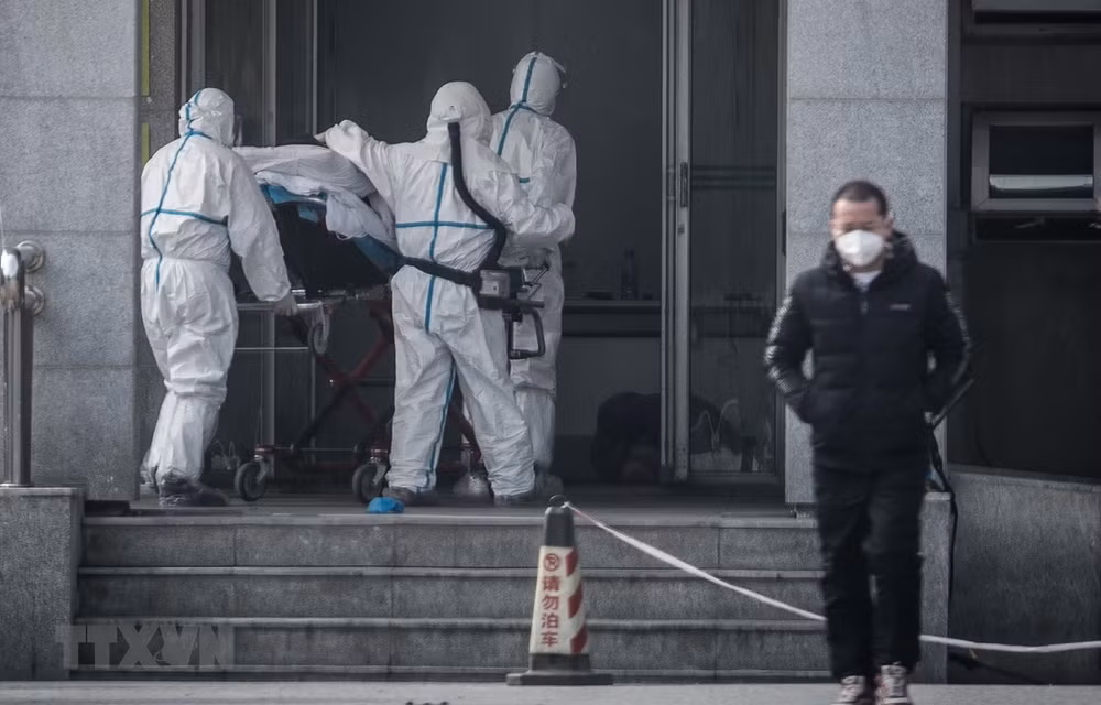 Indonesia alerta a pobladores sobre riesgo de neumonía del virus corona ảnh 1 Indonesia alerta a pobladores sobre riesgo de neumonía del virus corona ảnh 1