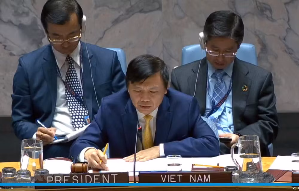 Llama Vietnam a facilitar actividades humanitarias en Yemén ảnh 1