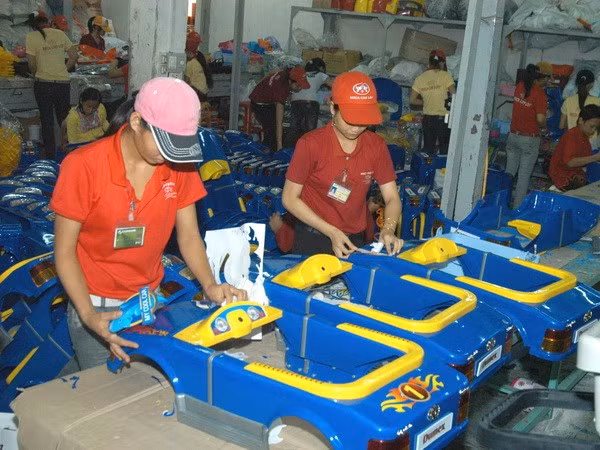 Industria del plástico de Vietnam logra ingreso multimillonario en 2019 ảnh 1