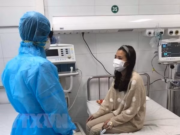 En estado estable paciente de coronavirus en provincia vietnamita de Thanh Hoa ảnh 1