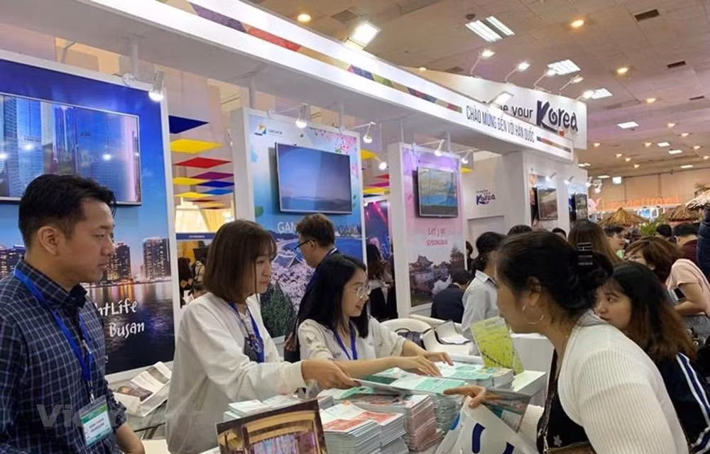 Celebrarán en Hanoi Feria Internacional de Turismo de Vietnam ảnh 1