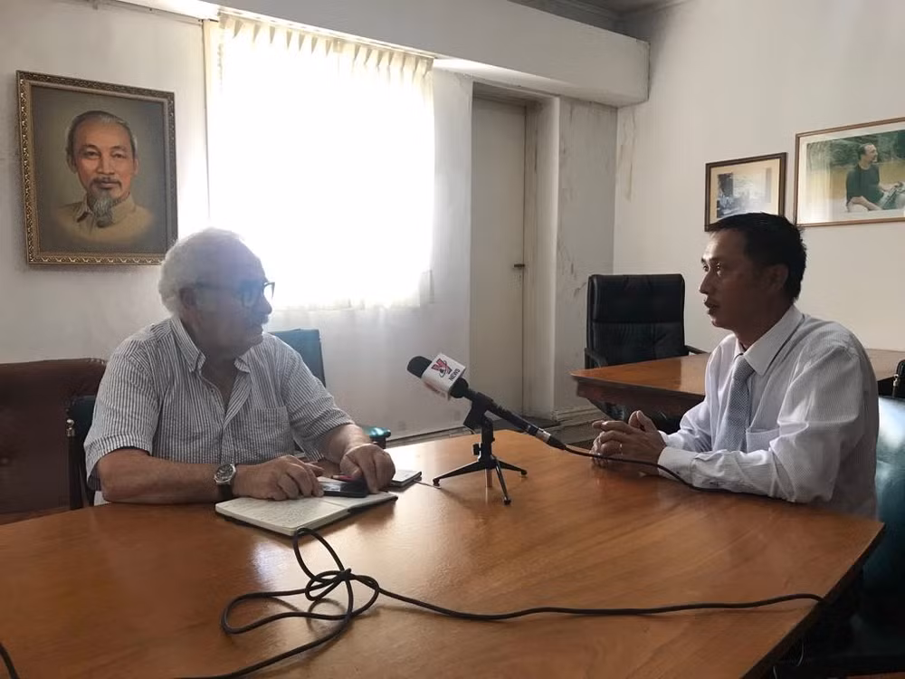 Argentina resalta papel del Partido Comunista de Vietnam ảnh 2