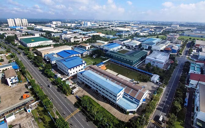 Sector inmobiliario de Vietnam alcanza logros alentadores ảnh 2