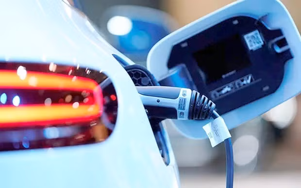 Aumentan matriculaciones de vehículos eléctricos en Tailandia ảnh 1