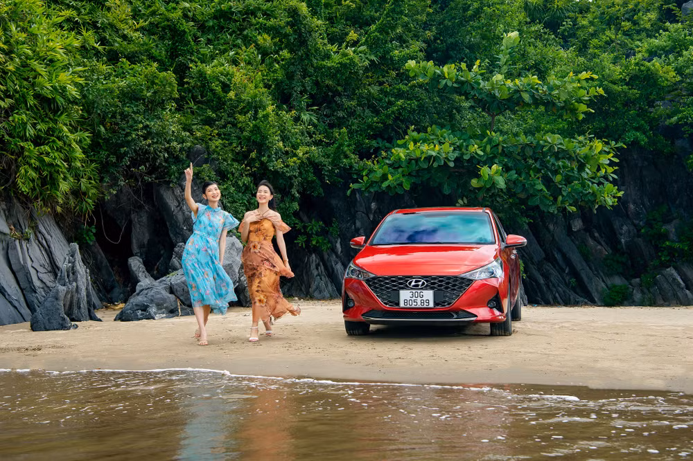 Ventas de automóviles Hyundai en Vietnam aumentaron en marzo ảnh 1