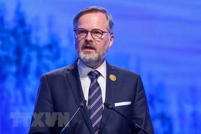 Primer ministro de República Checa visitará Vietnam ảnh 1