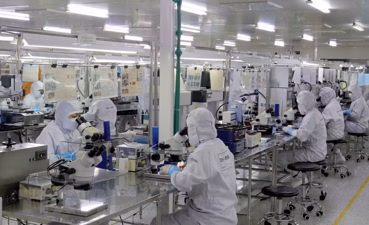 Provincia vietnamita de Quang Ninh atrae flujos de IED de calidad ảnh 1