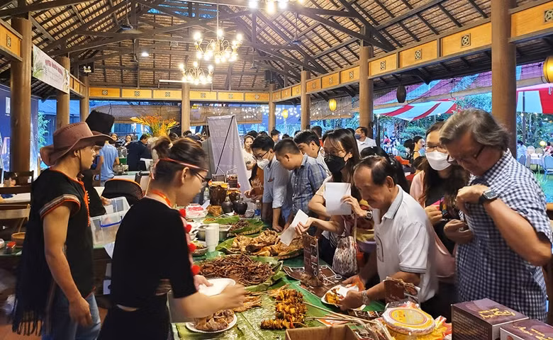 El Festival de Cultura y Gastronomía de Vietnam se celebrará a finales de abril ảnh 1