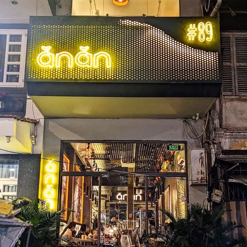 Restaurante vietnamita entre los 50 mejores de Asia en 2023 ảnh 1