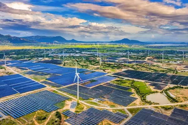 Vietnam se esfuerza por desarrollo de energía renovable ảnh 1